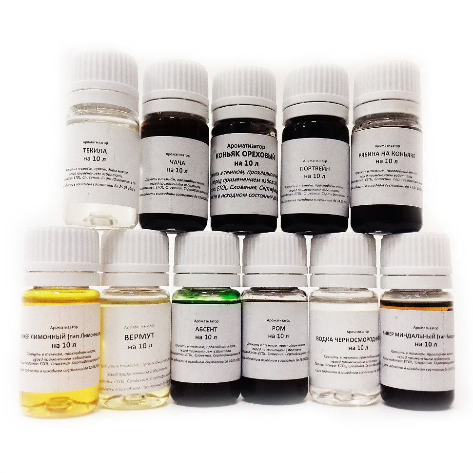 Вкусо ароматическая добавка от 75 рублей в Россоши